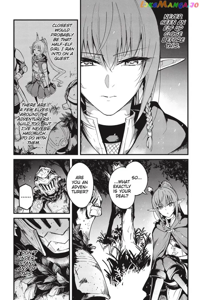 Goblin Slayer: Side Story Year One Chapter 81 image 08_optimized